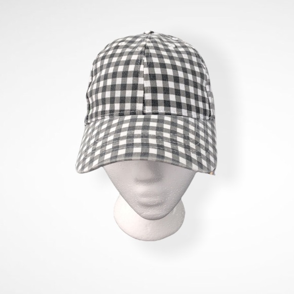 Checkered Hat - Picture 2 of 7